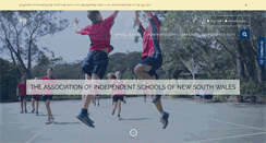 Desktop Screenshot of aisnsw.edu.au